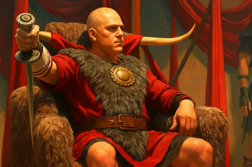 The Fallout New Vegas Dilemma: Tyranny or Just Bad Writing?