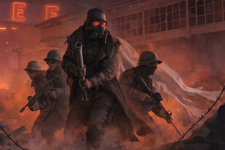 Fallout: New Vegas – The Post-Ending Dialogue Is Back!