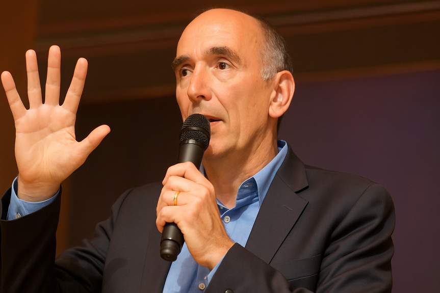 Farewell, Peter Molydeux: The Quirky Retirement of a Parody Legend