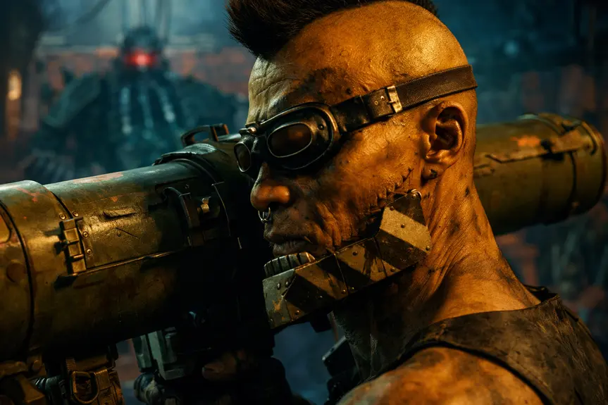 Fatshark Calms the Chaos in Warhammer 40k Darktide
