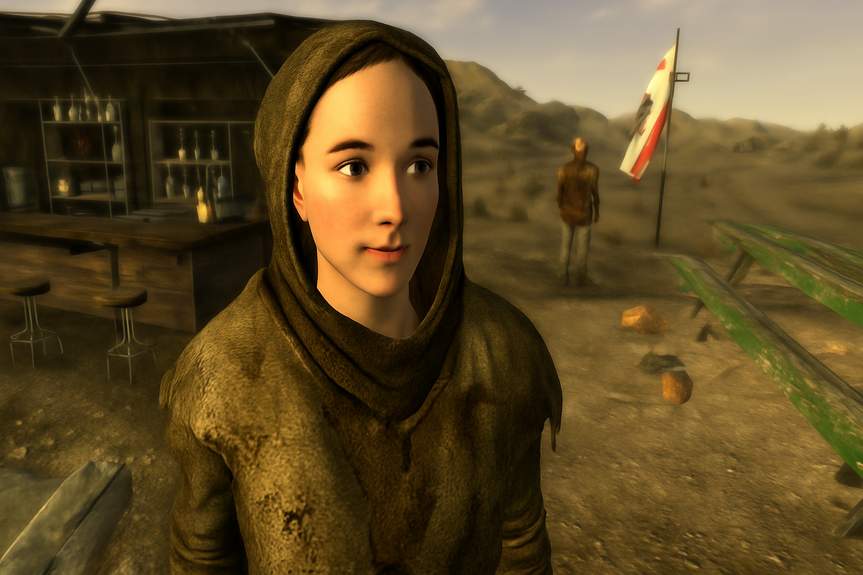 Felicia Day Reflects on Her Fallout: New Vegas Role and More