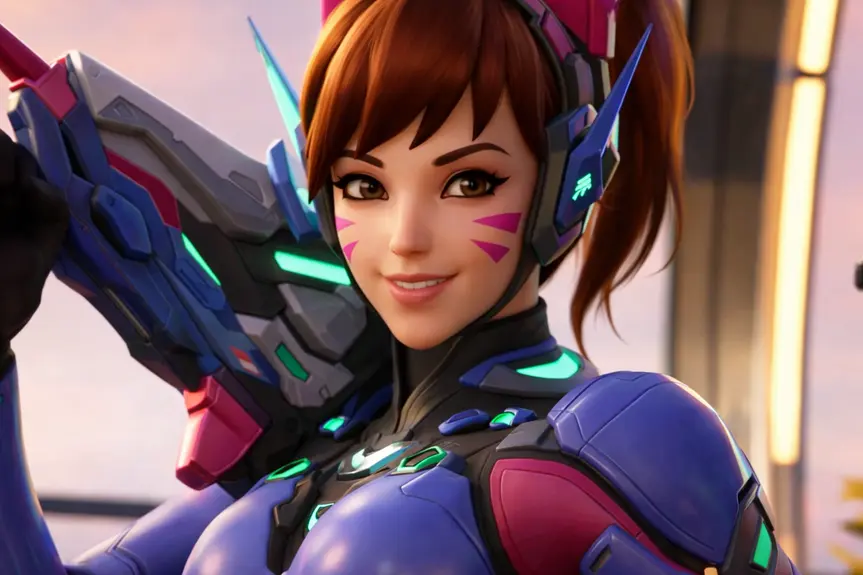 Fortnite and Overwatch Team Up: What’s the Deal?