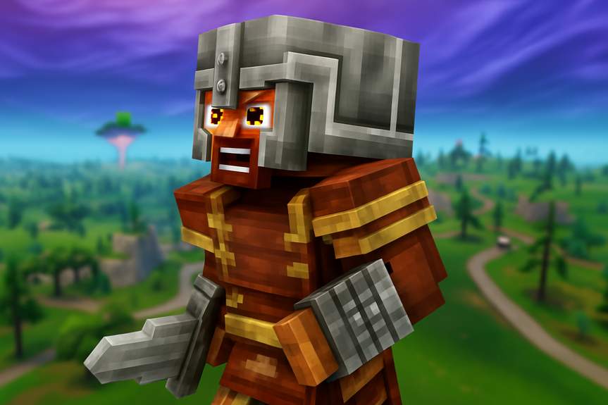 The Fortnite Storm Comes to Hytale: Is a Battle Royale Server on the Horizon?