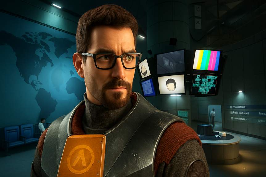 Get Ready for FPS Mayhem with the Latest Humble Bundle!