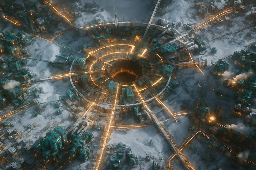 Frostpunk 2 Hits Record Low Price Ahead of DLC Launch