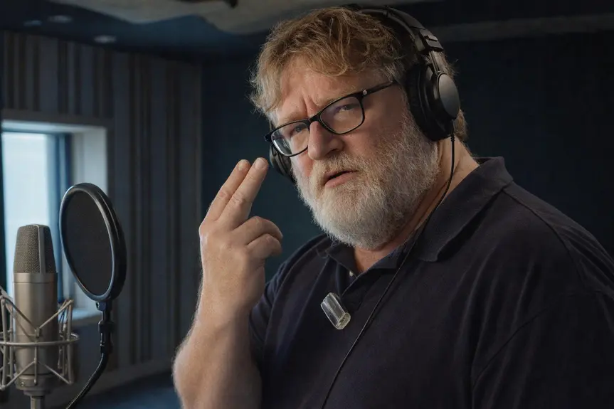 Gabe Newell's Timeless Tips for Game Developers