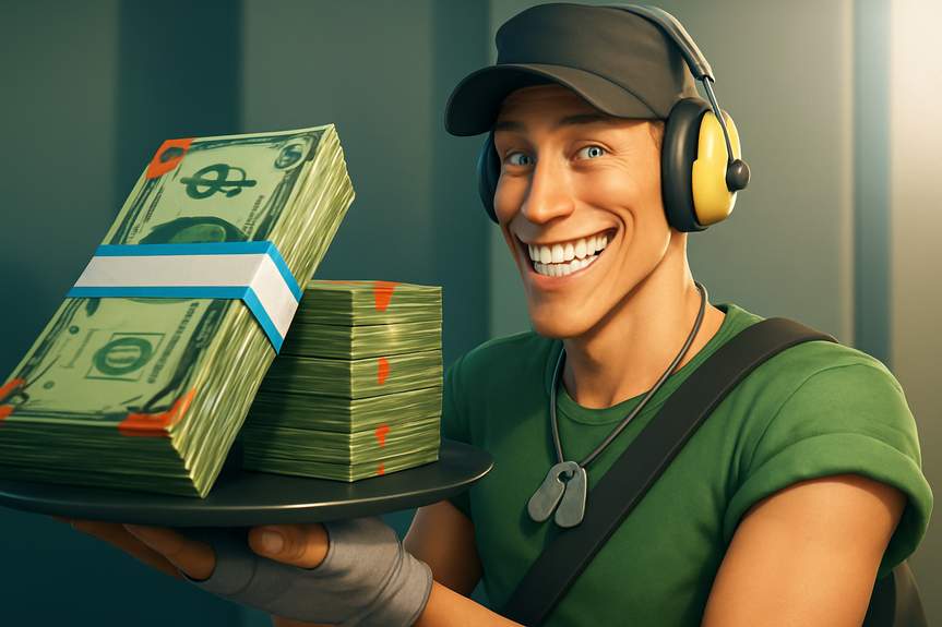 The Gaming Gold Rush: How the Industry is Hitting New Heights