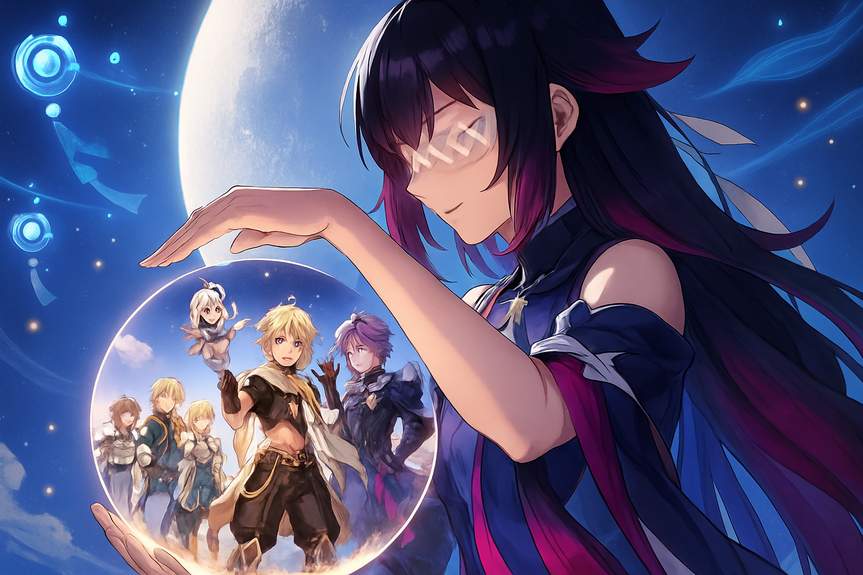 All Genshin Impact 6.3 Livestream Codes Revealed!