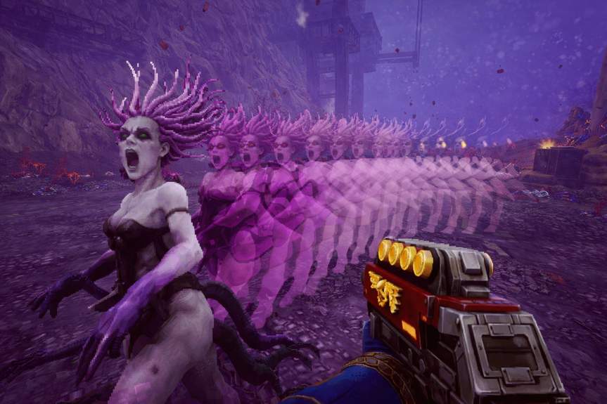 Get Ready for Boltgun 2: Slaanesh Is Here!