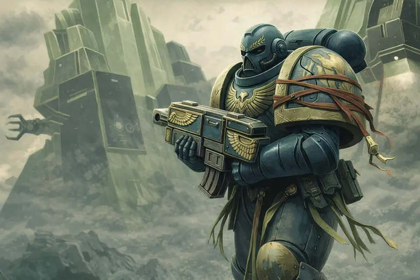 Get Warhammer 40,000 Gladius for Free: Grab It Before It’s Gone!