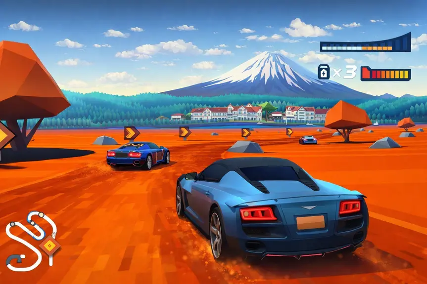 Horizon Chase Turbo: Revving Down the Road