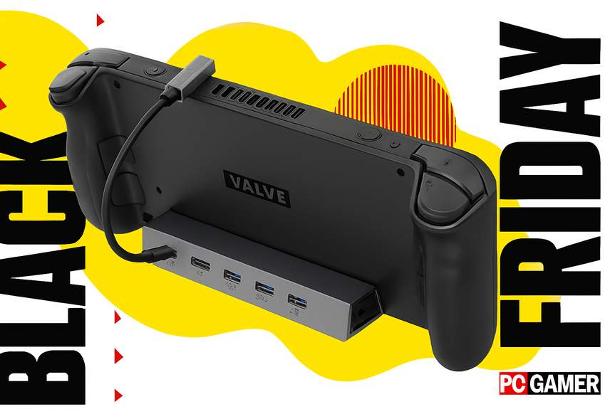 Why You Should Grab the Jsaux Steam Deck Dock This Black Friday