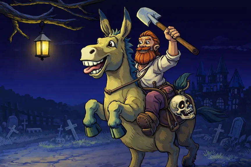 Graveyard Keeper’s Freebie Surprise – What’s the Scoop?