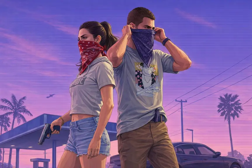 When and Where to Catch the Epic GTA 6 Gameplay Reveal