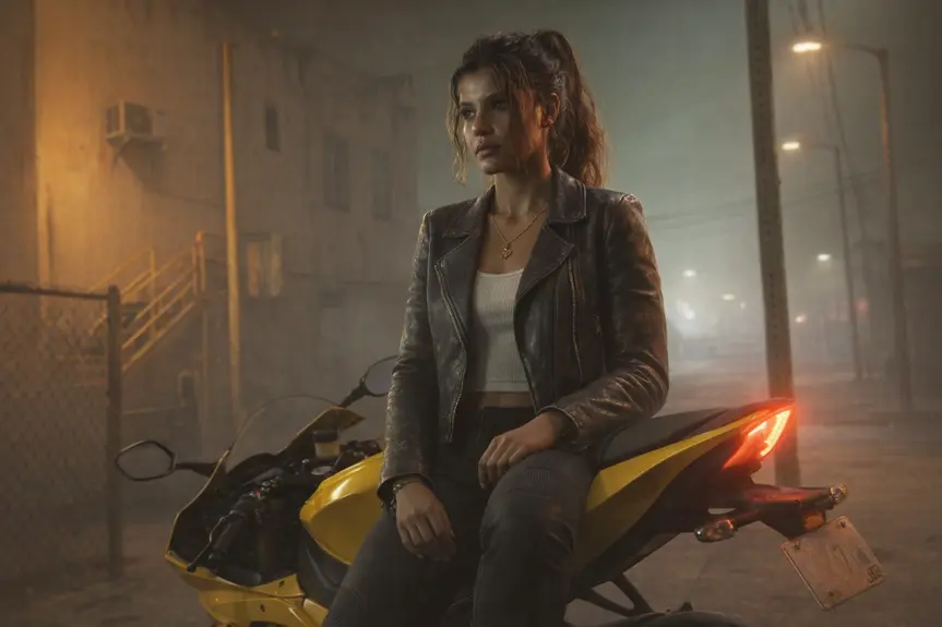 Everything New We Know About GTA 6 After Netflix's Sneak Peek