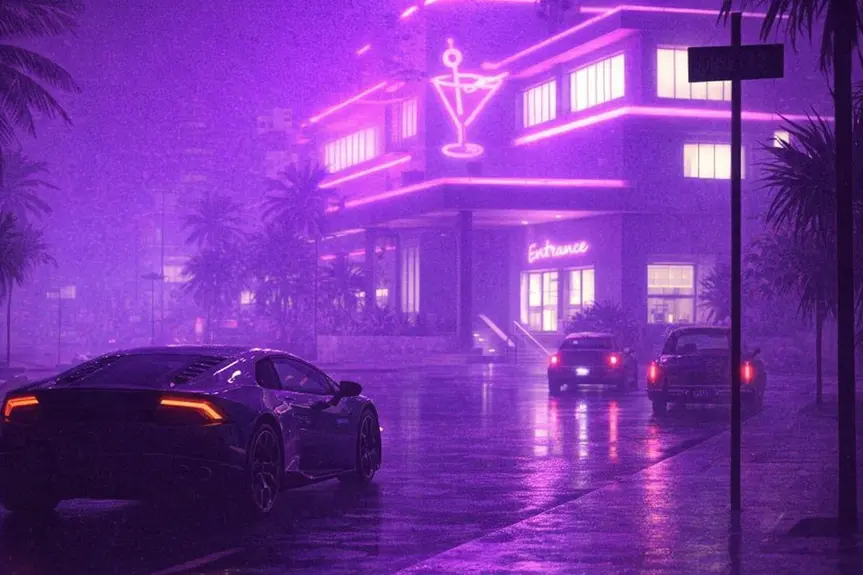 GTA 6 Map: The New Adventures in Vice City