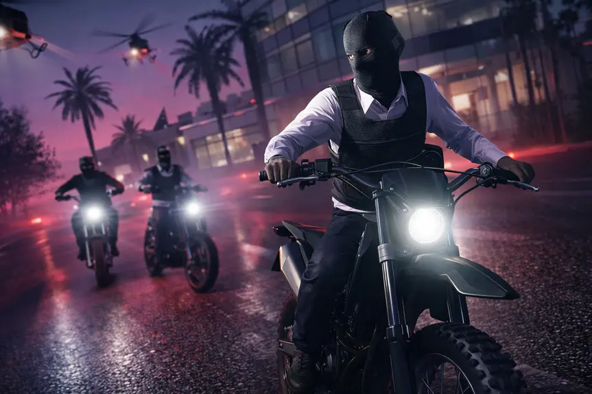 GTA Online: Get Ready for The Kortz Center Heist!