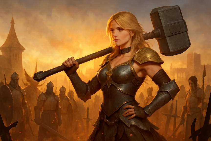 Guild Wars Reforged: A Parade of Players and Surprising Server Struggles!