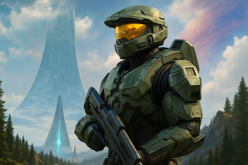 Get Ready for Halo: Campaign Evolved!