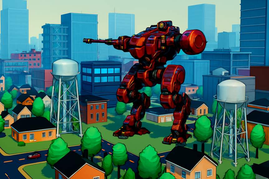 Heart of the Machine: The Ultimate Test for Masochistic Gamers