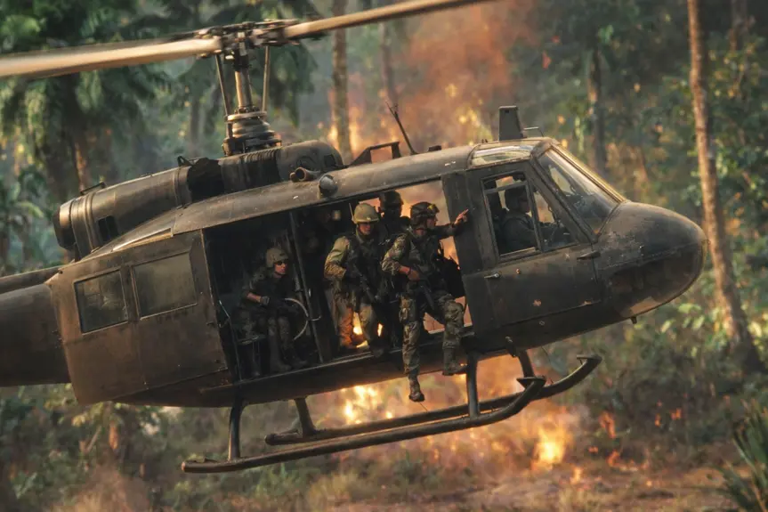 Get Ready for Some Wild Times in Hell Let Loose: Vietnam!