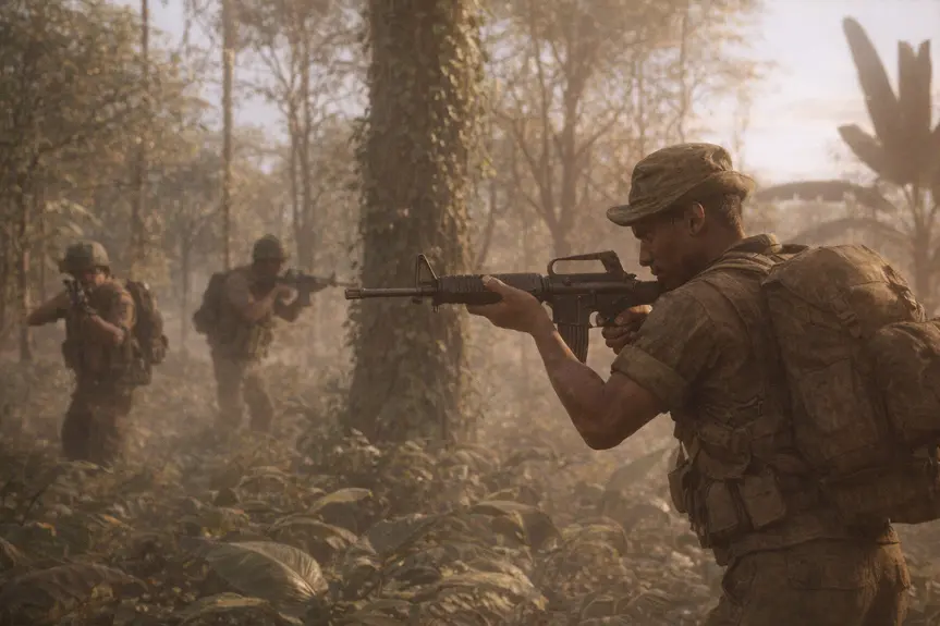 Behind the Scenes of Hell Let Loose Vietnam: Crafting the Ultimate Warzone Experience