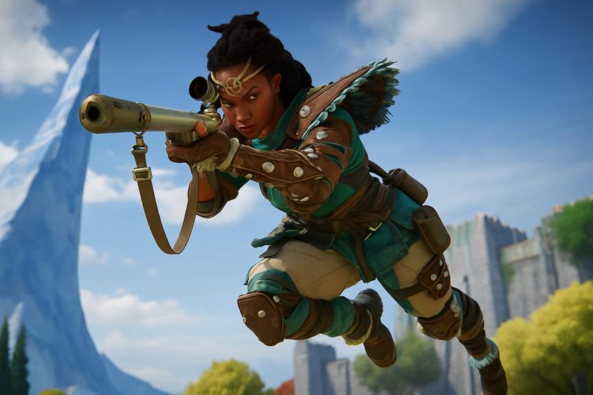 Former Developer Rants About Highguard's Rough Reveal: "From Hero to Zero!"