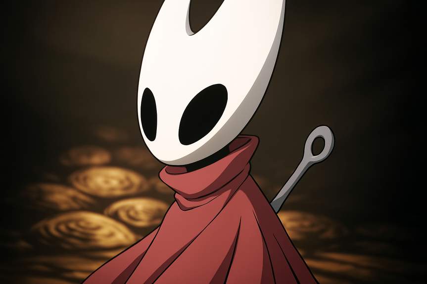 Hollow Knight: Silksong Hits Lowest Price Ever Before Free DLC