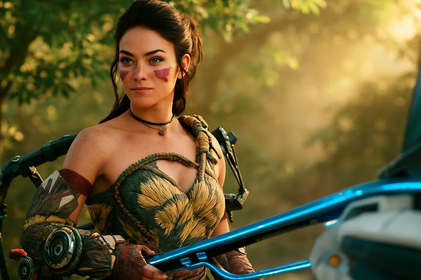 Horizon: Steel Frontiers - A New Adventure Awaits!