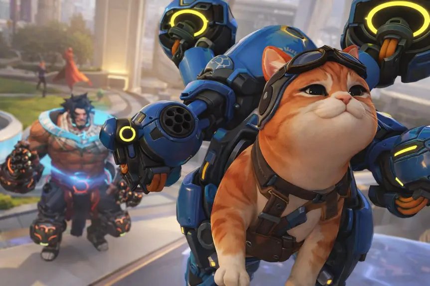 How Marvel Rivals Made Blizzard Think Big for Overwatch