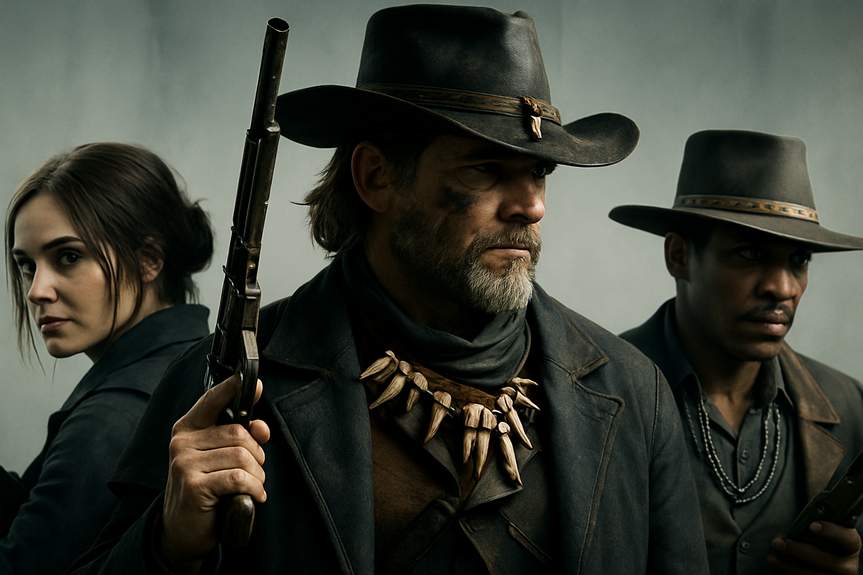 Snag Hunt: Showdown 1896 – A Wild West Horror Adventure at an Unbelievably Low Price!