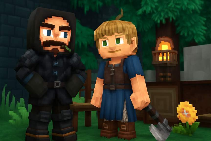 Hytale's Wild Rescue: From Broken to Brilliant