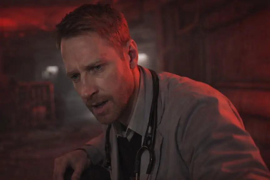 The Wild Ride of Ill: When Horror Meets Quirkiness