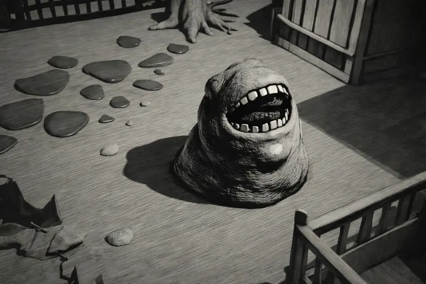 Eldritch Katamari-like In Full Bloom has me fattening up an all-devouring blob creature, and it’s eerily therapeutic