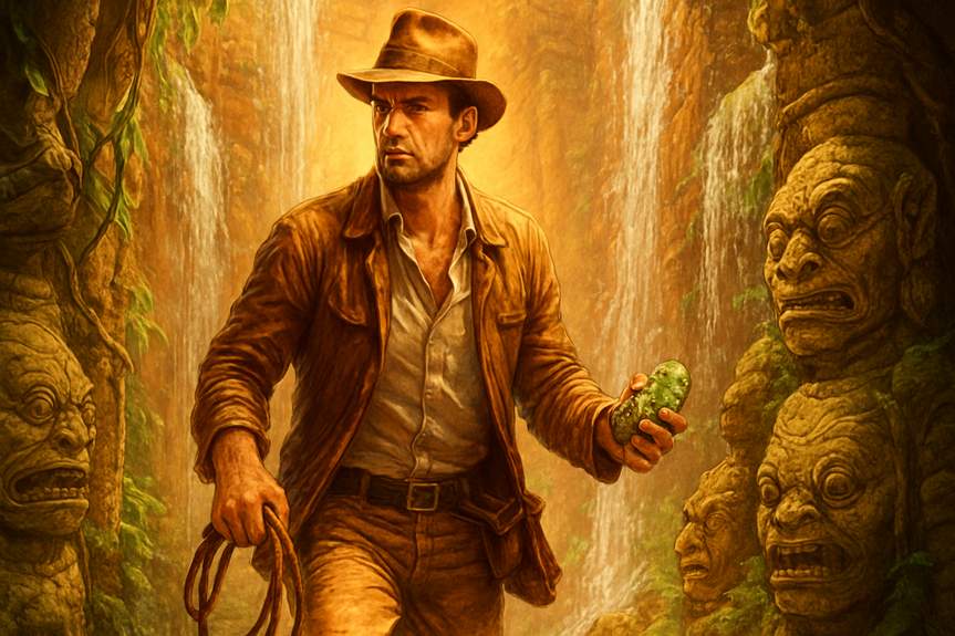 Indiana Jones and the Great Circle: Grab It While It's Hot!
