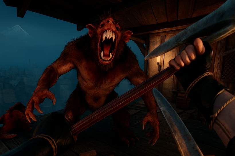 Inside the Melee Mayhem of Vermintide: A Developer's Journey