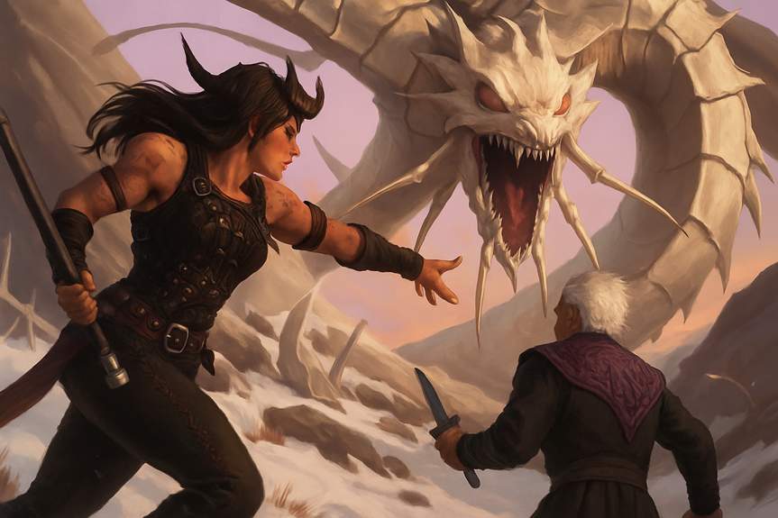 The Latest on Karlach and Friends: A Tale of Happy Endings and Awkward Wizards