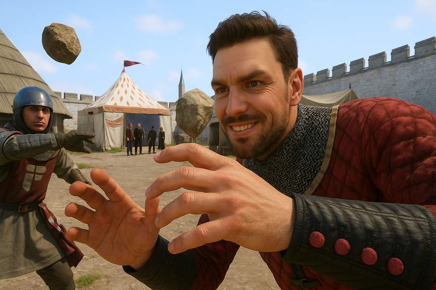 Kingdom Come: Deliverance 2 Stats That Will Leave You Chuckling
