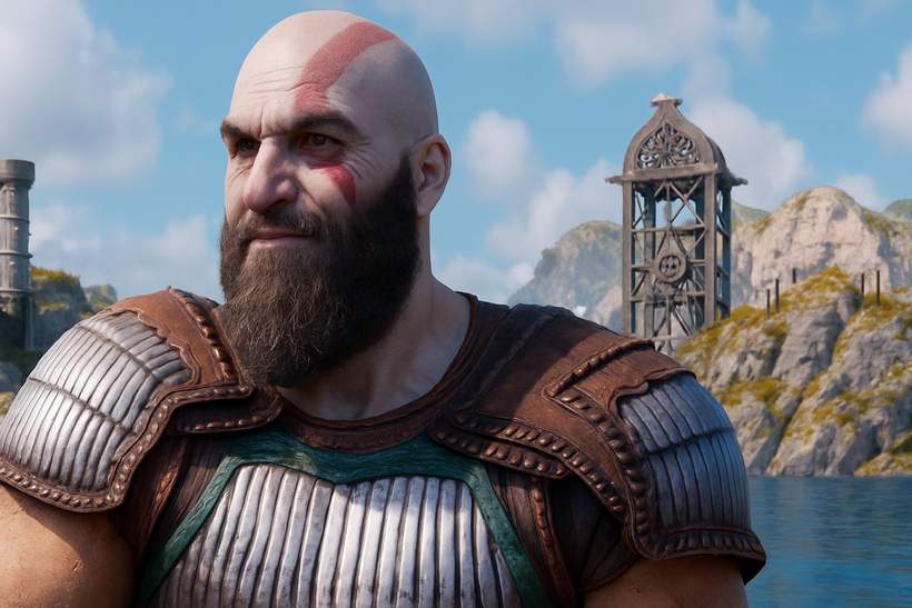Where Could Kratos Go Next? Let's Talk Egypt!
