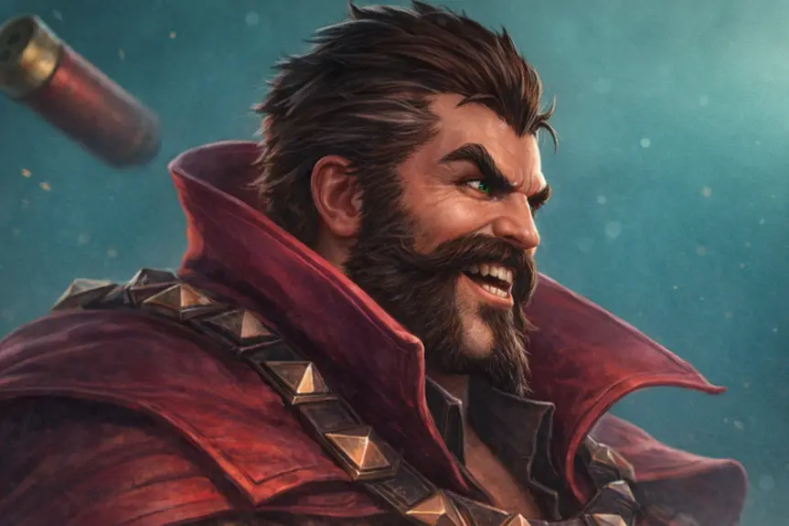 Old Graves Joins the Party: League Classic Patch 4 Unleashed!