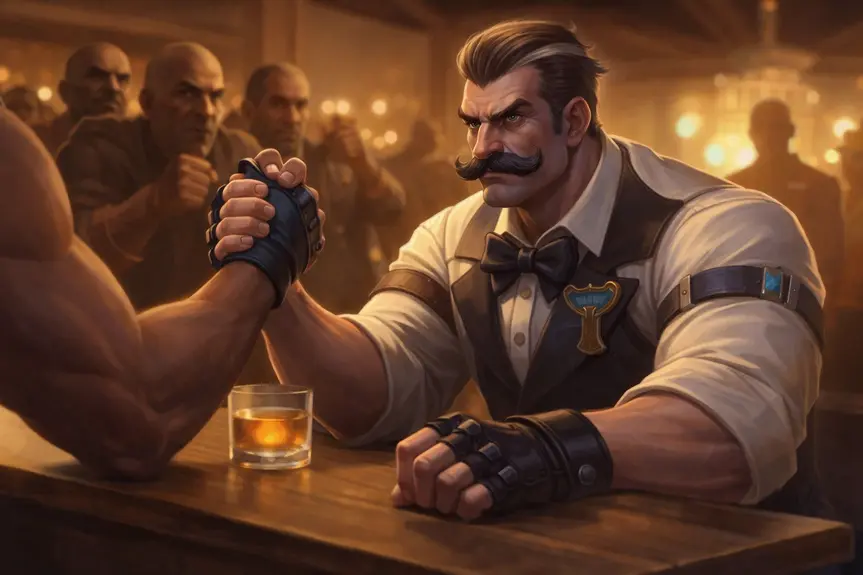 League of Legends MMO Welcomes a World of Warcraft Legend