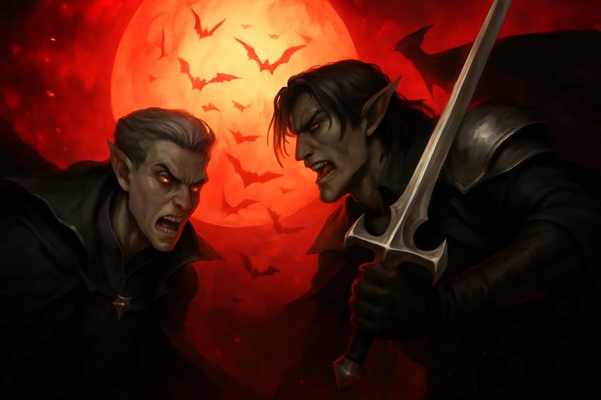 Legacy of Kain: Ascendance – A Quirky Twist in the World of Nosgoth