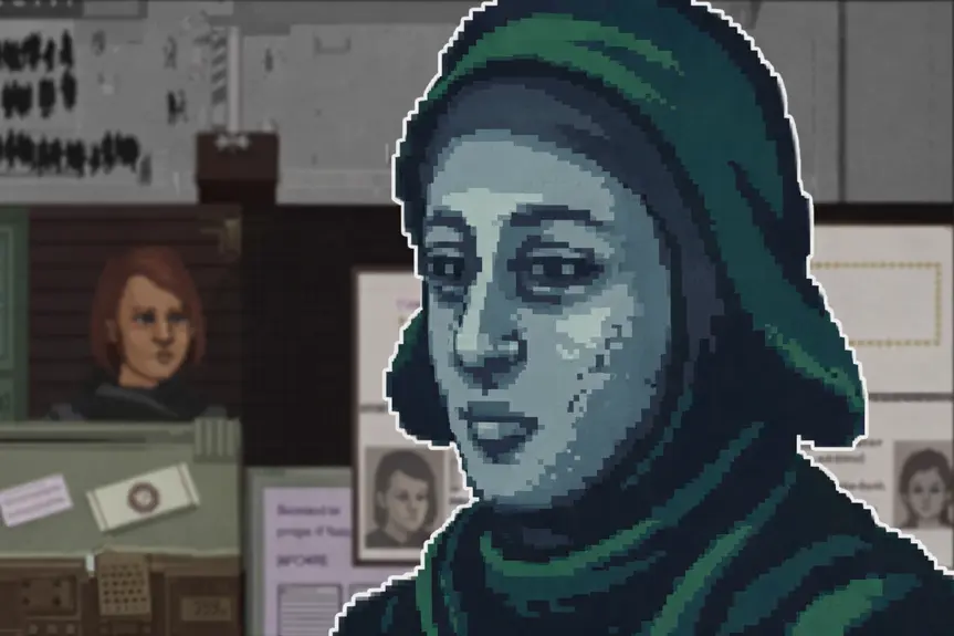 Lucas Pope's Pre-Game Jitters: The Indie Developer vs. The AI Takeover