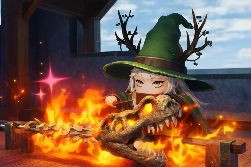Magic Loot Codes: Your Ticket to Some Spellbinding Fun!