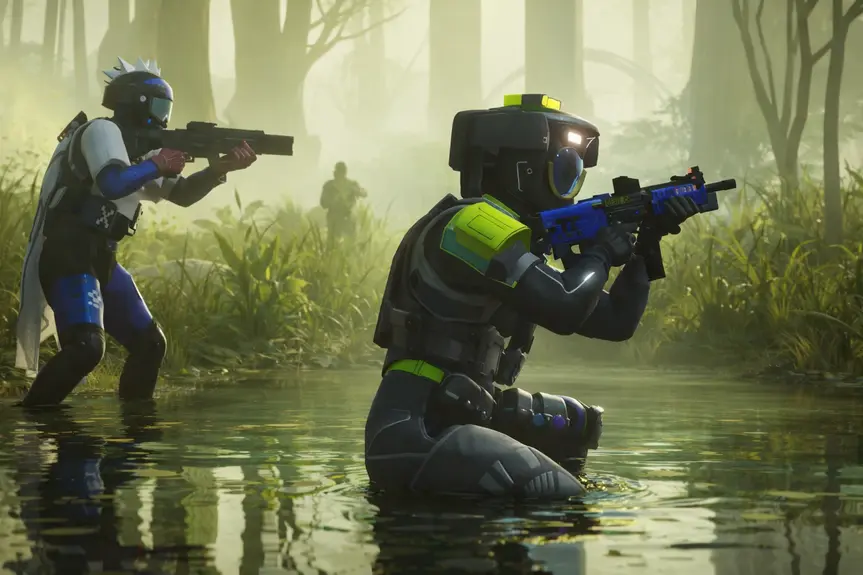 Get Ready for Marathon: The $1 FPS Experience!