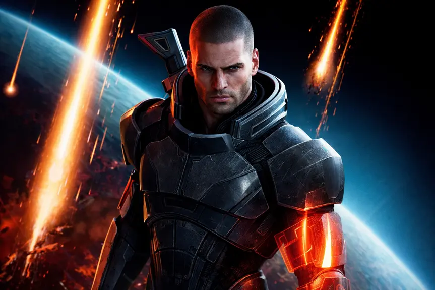The Mass Effect That Could Have Been: Insights from a BioWare Insider
