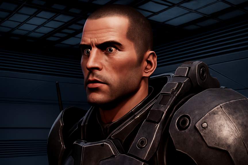 Mass Effect TV Series: New Adventures Await in the Universe