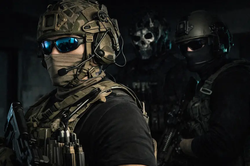 Modern Warfare 4 Open Beta Gets a Major Update with New Combat Outpost Mode