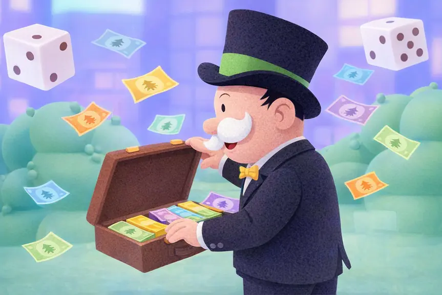 Monopoly Go Free Dice Links – Your Guide to Endless Fun!