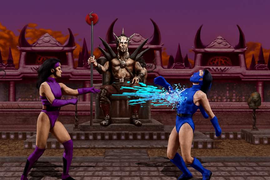 Mortal Kombat: Legacy Kollection Launches to a Mixed Bag of Reviews